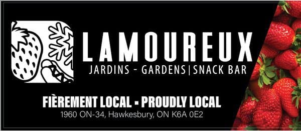 Lamoureux Jardins — Gardens — Snack Bar
